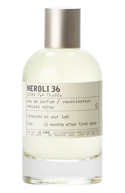 Парфюмерная вода neroli 36 (100ml) LE LABO, арт. 811901022974, фото 1