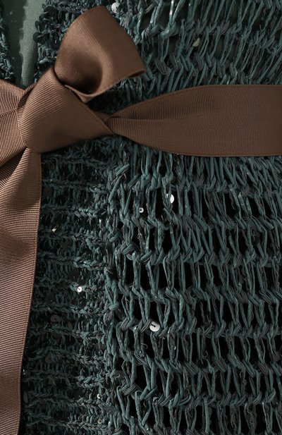 Вязаный кардиган BRUNELLO CUCINELLI, арт. M4C310306, фото 5