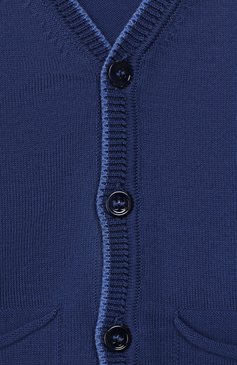 Хлопковый кардиган ALETTA, арт. MRVE99569/1M-18M, фото 3