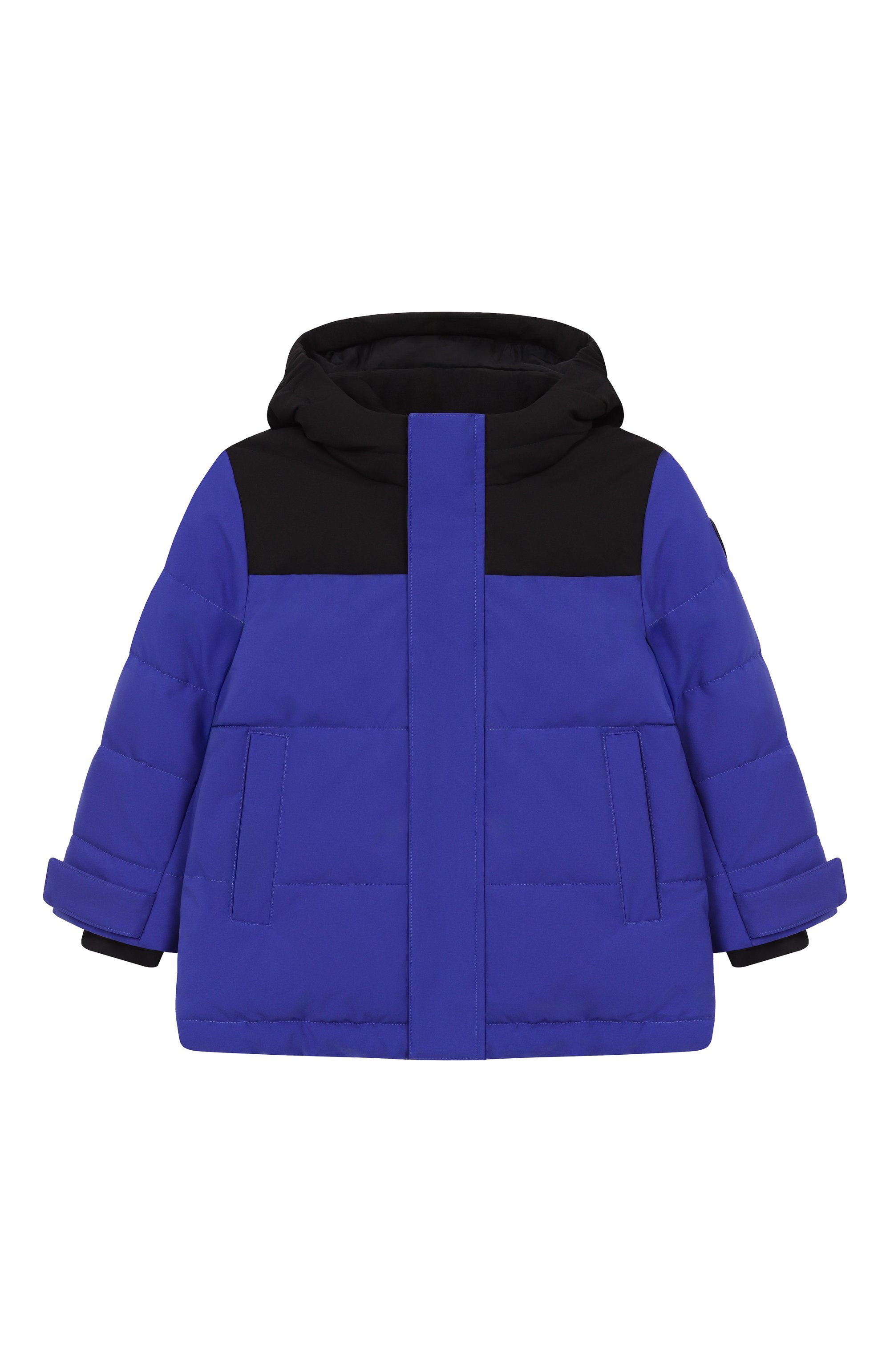 Утепленная куртка EA7, арт. 7B000114/AF14794, фото 1