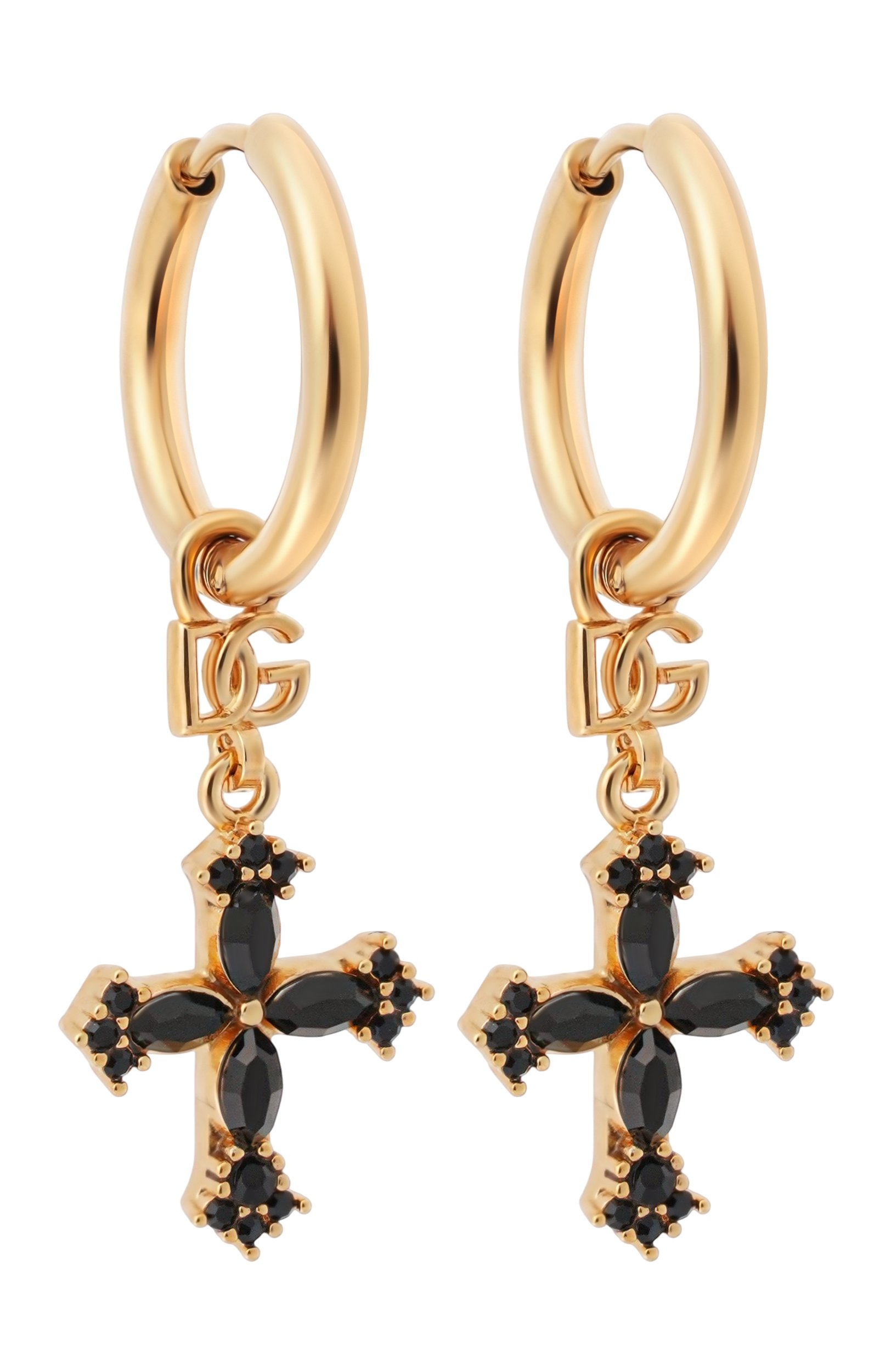 Серьги DOLCE & GABBANA, арт. WEQ4S1/W1111, фото 3