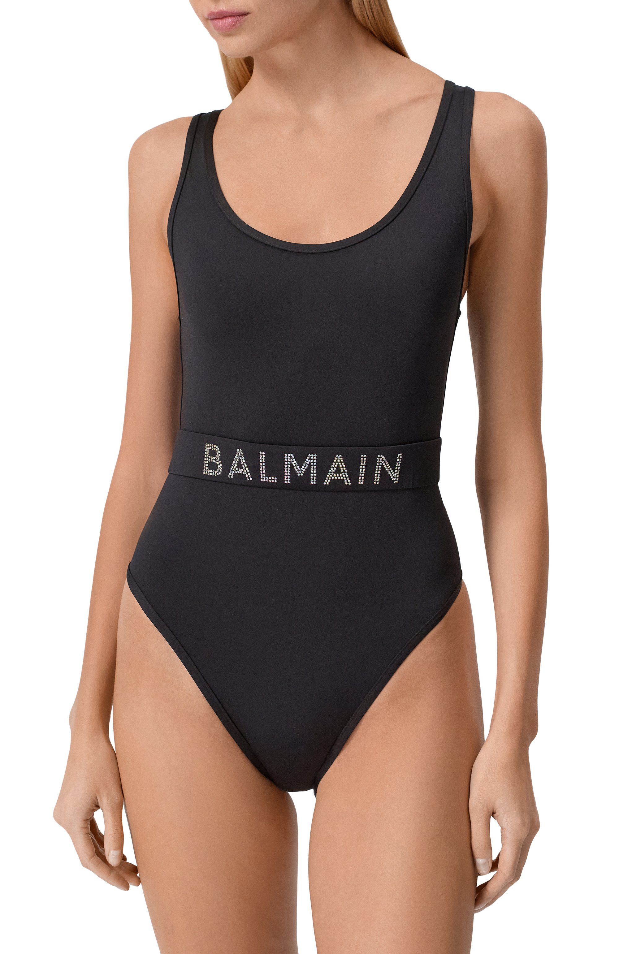 Слитный купальник BALMAIN, арт. BKBKL1790, фото 2