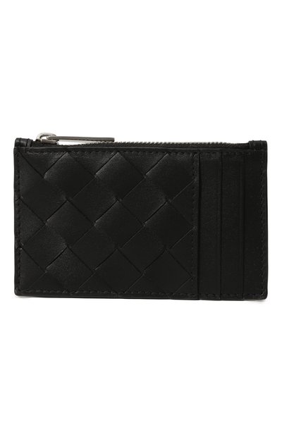 Кожаный футляр для кредитных карт BOTTEGA VENETA, арт. 679802/VCPQ3, фото 1