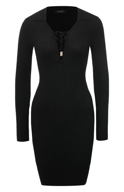 Платье из вискозы LIU JO, арт. CA3018 MS64J, фото 1