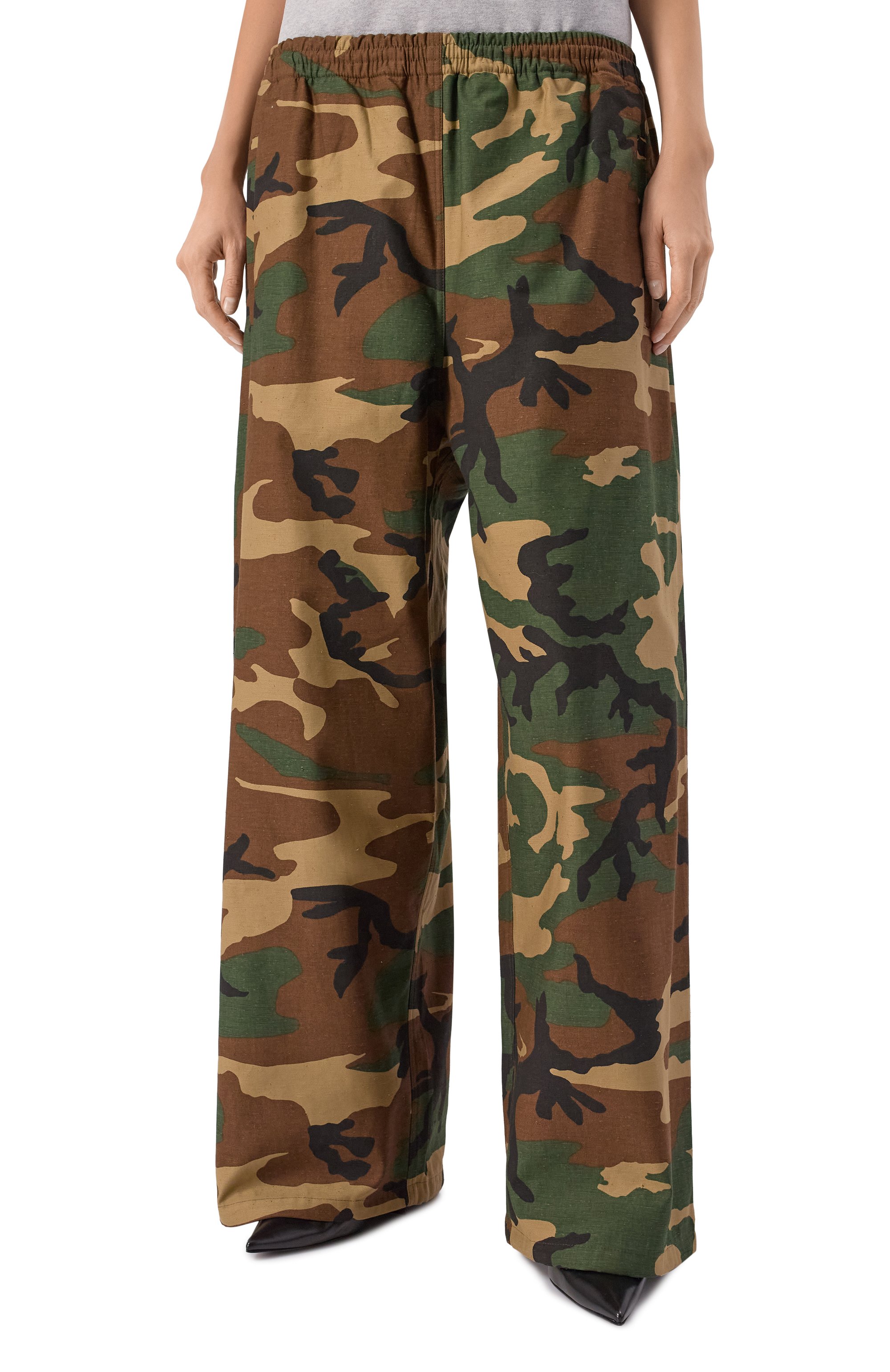 Хлопковые брюки PLANTA ROSA, арт. PR/Р007, фото 6