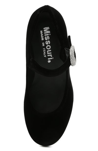 Кожаные туфли MISSOURI, арт. 78067 A/27-30, фото 4