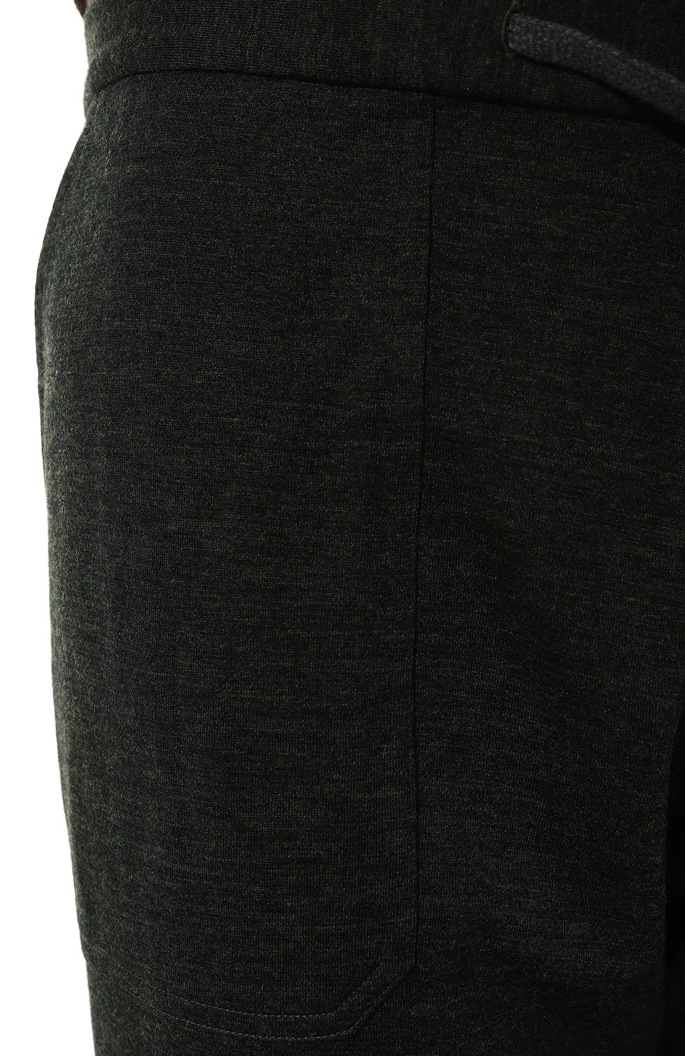Шерстяные брюки MARCO PESCAROLO, арт. BAIAM/50Y02, фото 5