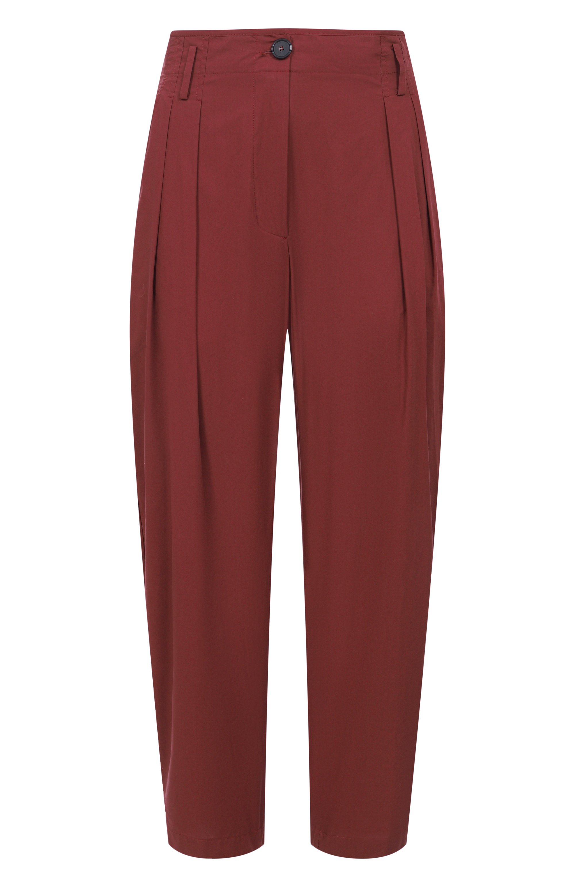 Хлопковые брюки ERIKA CAVALLINI, арт. P5SJ14, фото 1