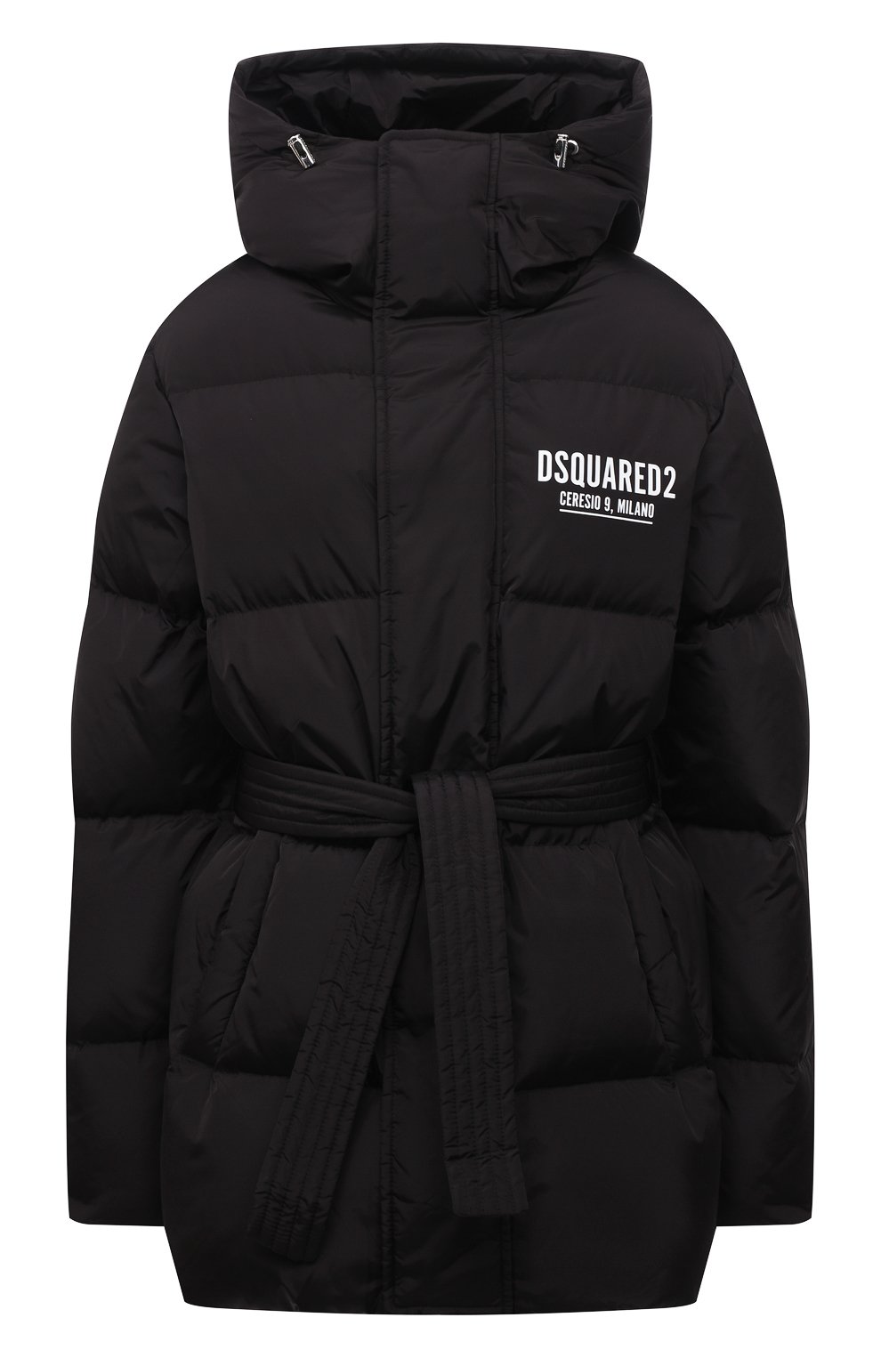 Пуховик DSQUARED2, арт. S72AM0934/S53817,  фото 1