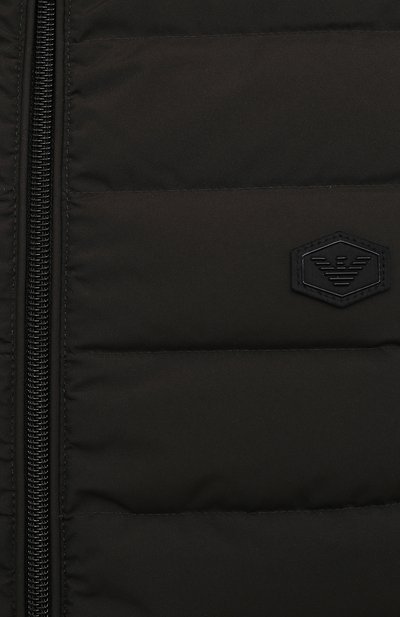 Пуховый жилет EMPORIO ARMANI, арт. 8N1BQ1/1NLRZ, фото 5