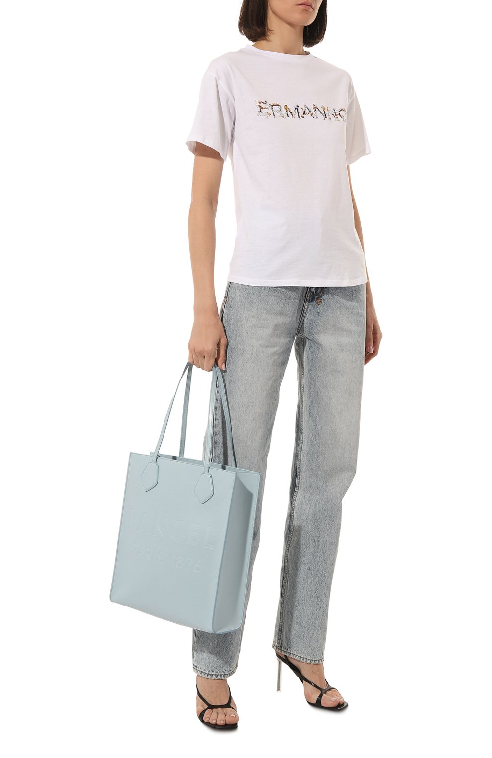 Сумка-тоут essential LANCEL, арт. A12356, фото 7