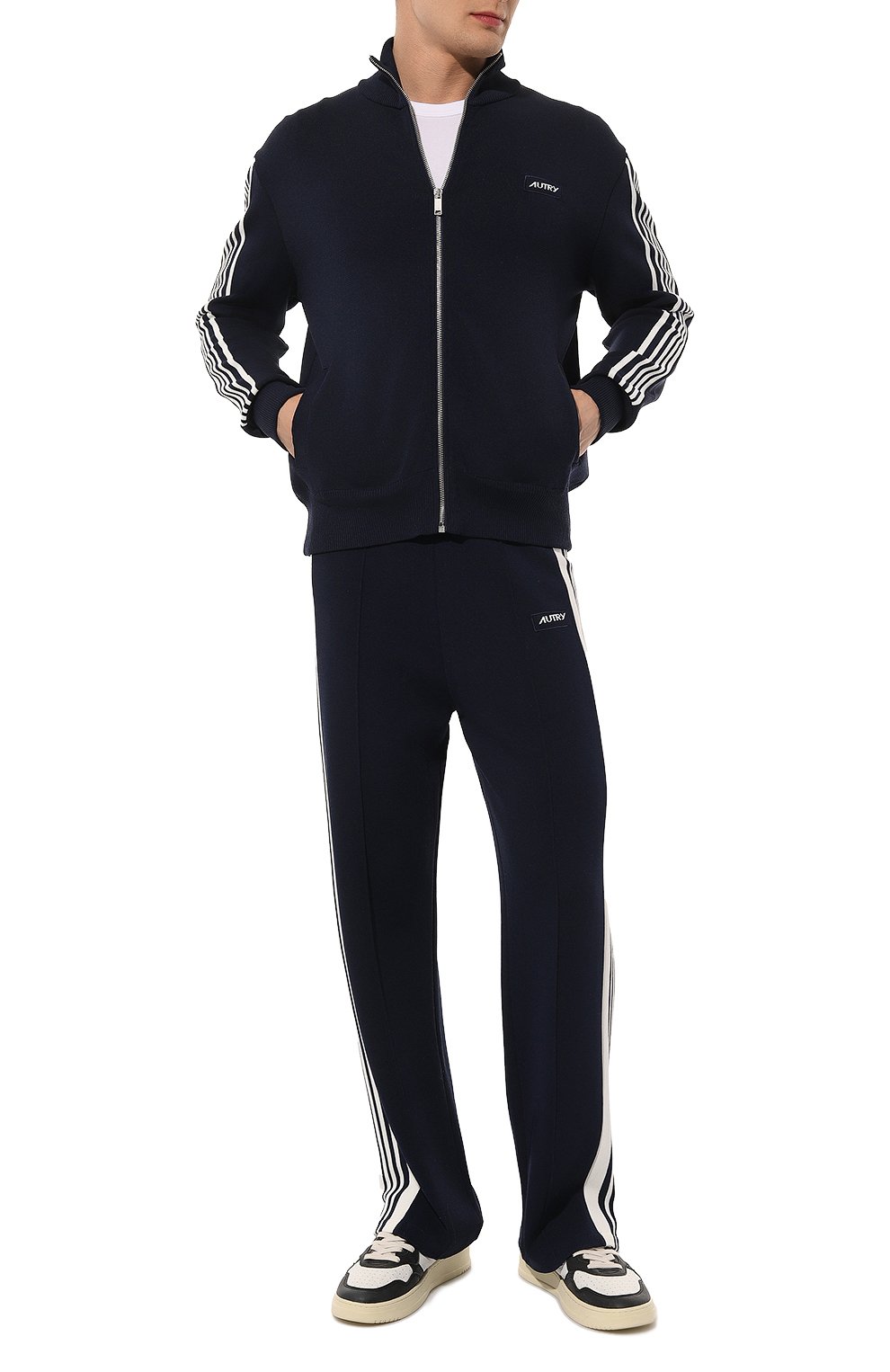 Брюки из вискозы AUTRY, арт. A24EPAPM529B, фото 2