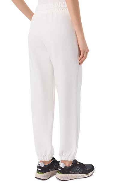 Хлопковые джоггеры COMME DES FUCKDOWN, арт. CFABW01552, фото 4