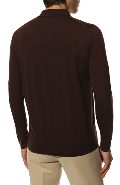 Шерстяное поло LORO PIANA, арт. FAI8083, фото 4