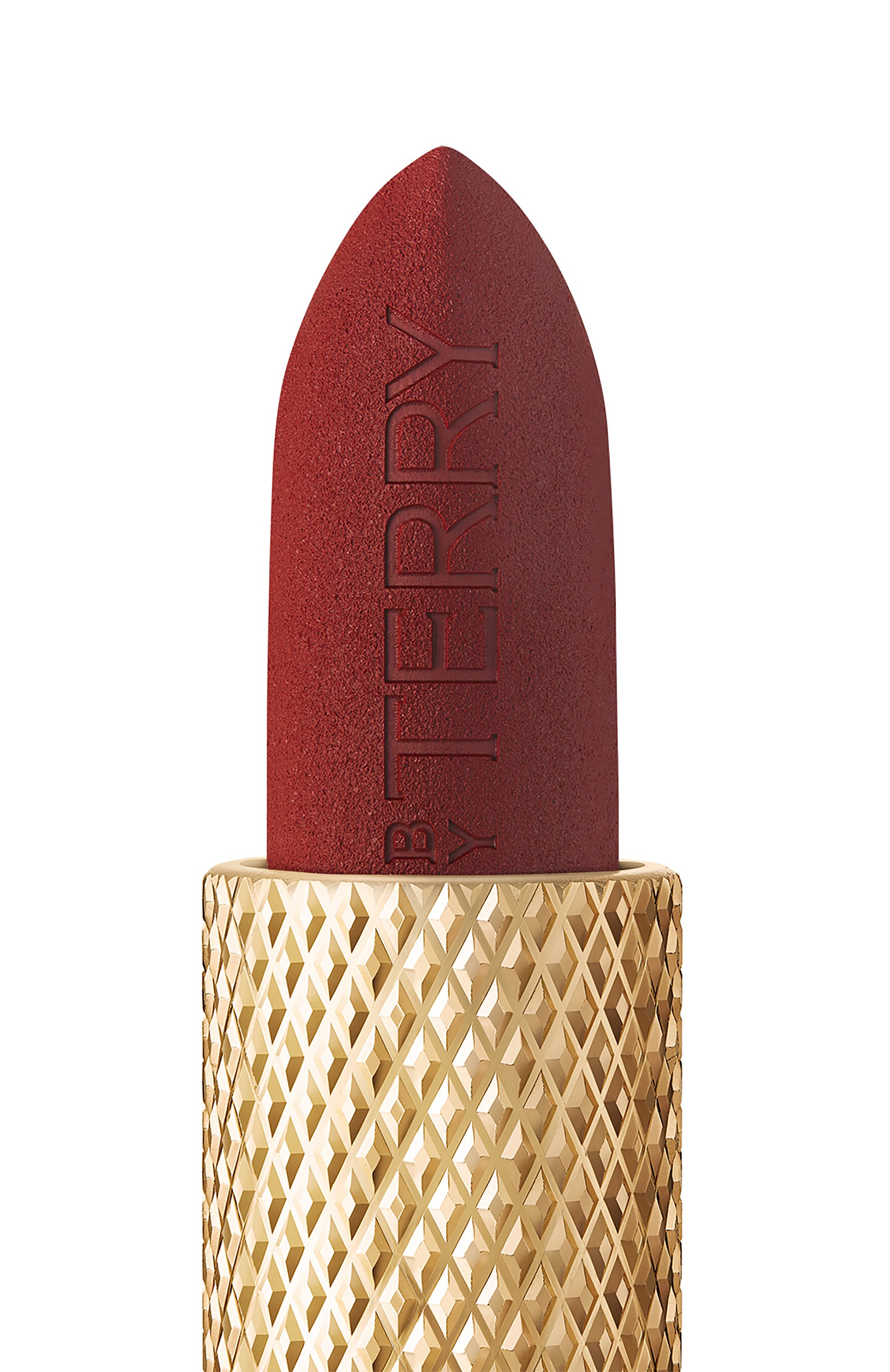 Увлажняющая помада с матовым финишем rouge opulent, оттенок 11 spicy kiss (3,5g) BY TERRY, арт. 3700076462234, фото 3