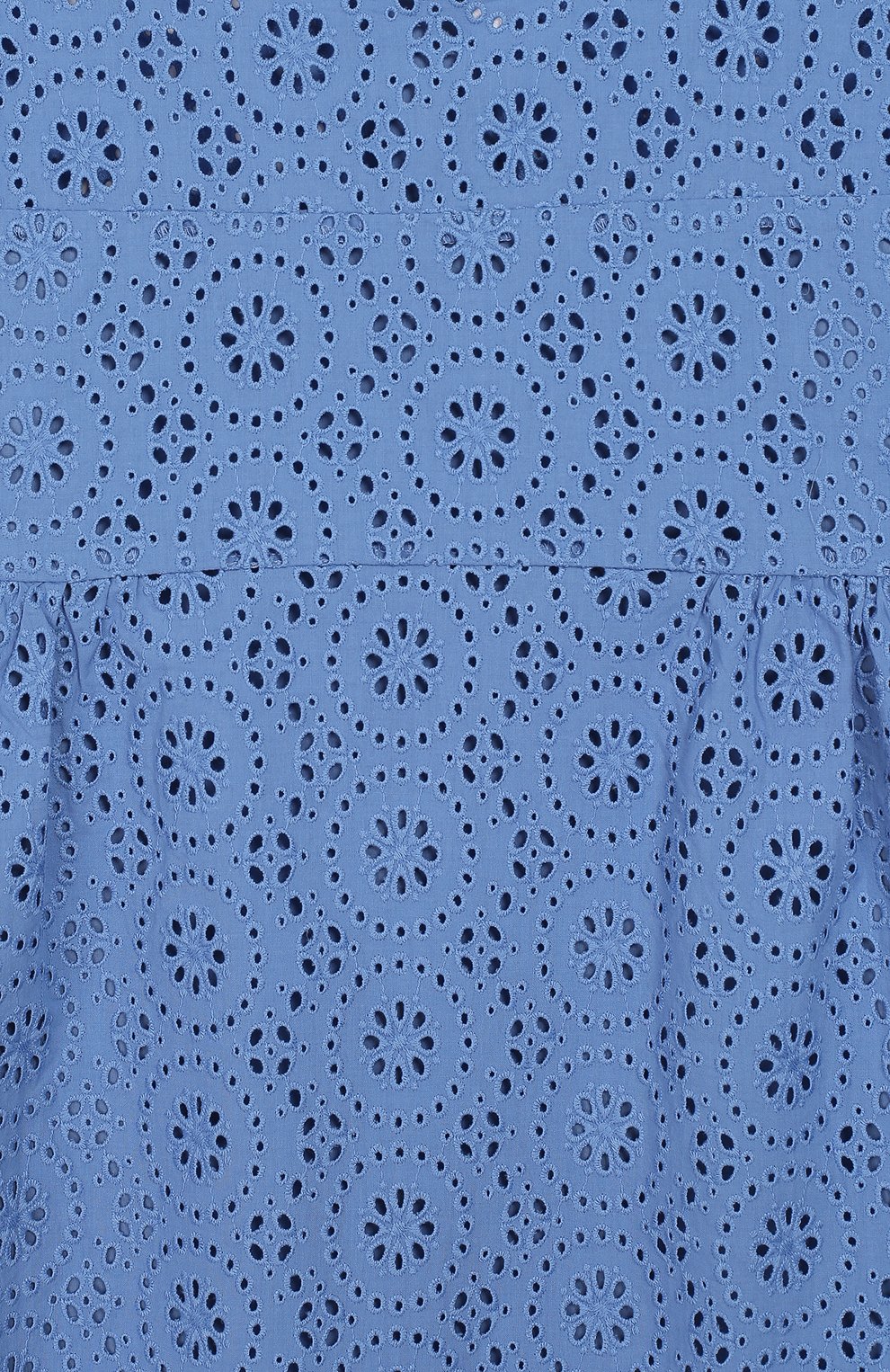 Хлопковое платье CHLOÉ, арт. C12717/14A, фото 3