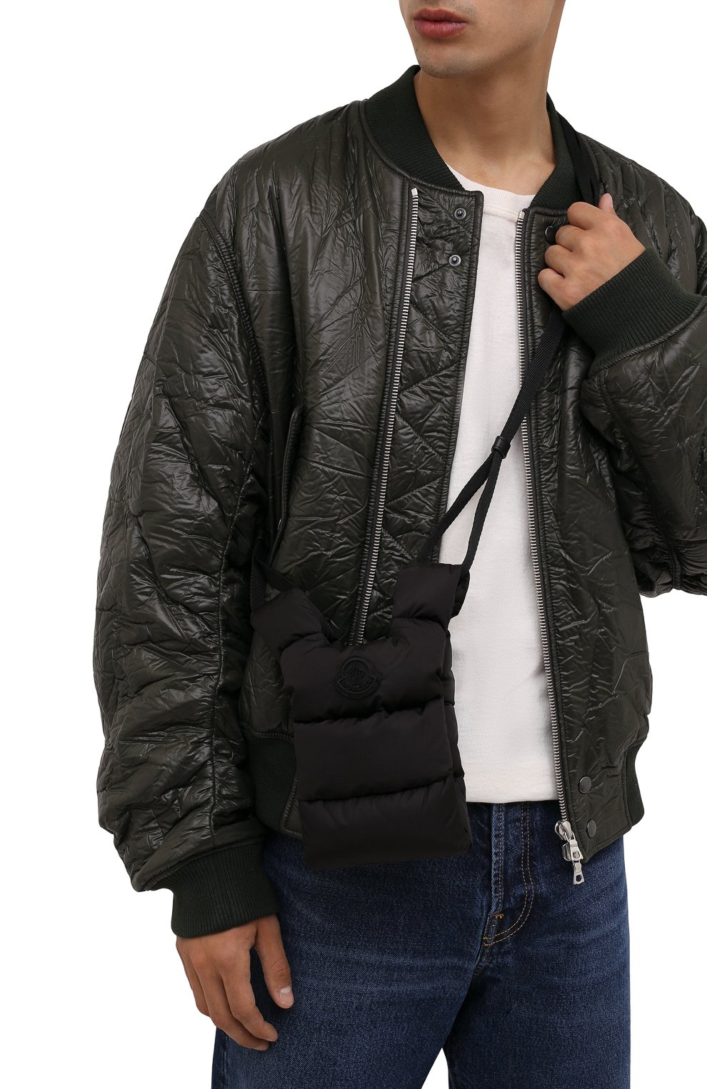 Текстильная сумка MONCLER, арт. G2-09A-6B500-00-68950, фото 2