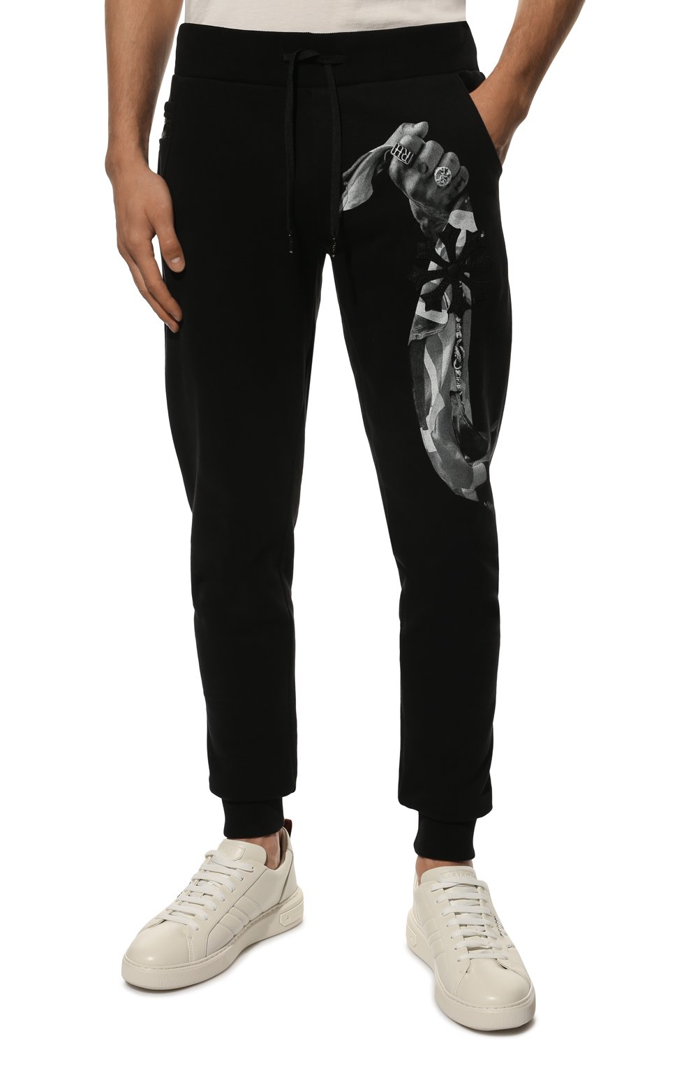 Хлопковые джоггеры RH45, арт. MP19-L, фото 3