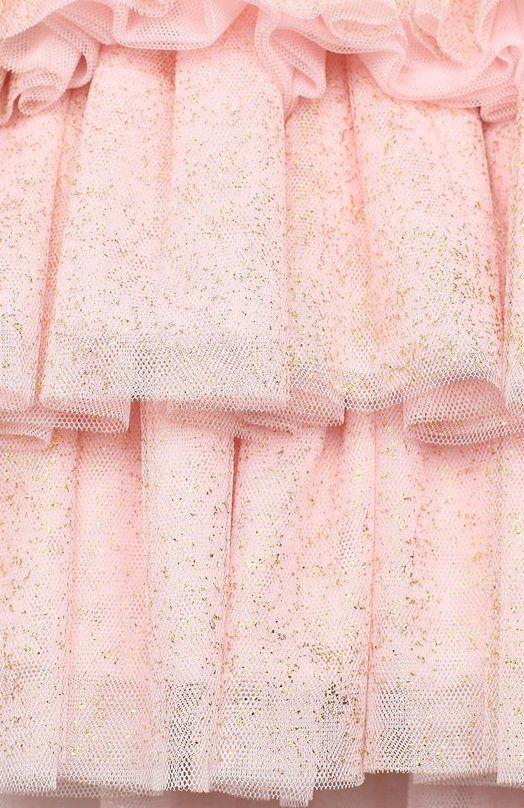 Юбка Charabia Розовый, фото 3