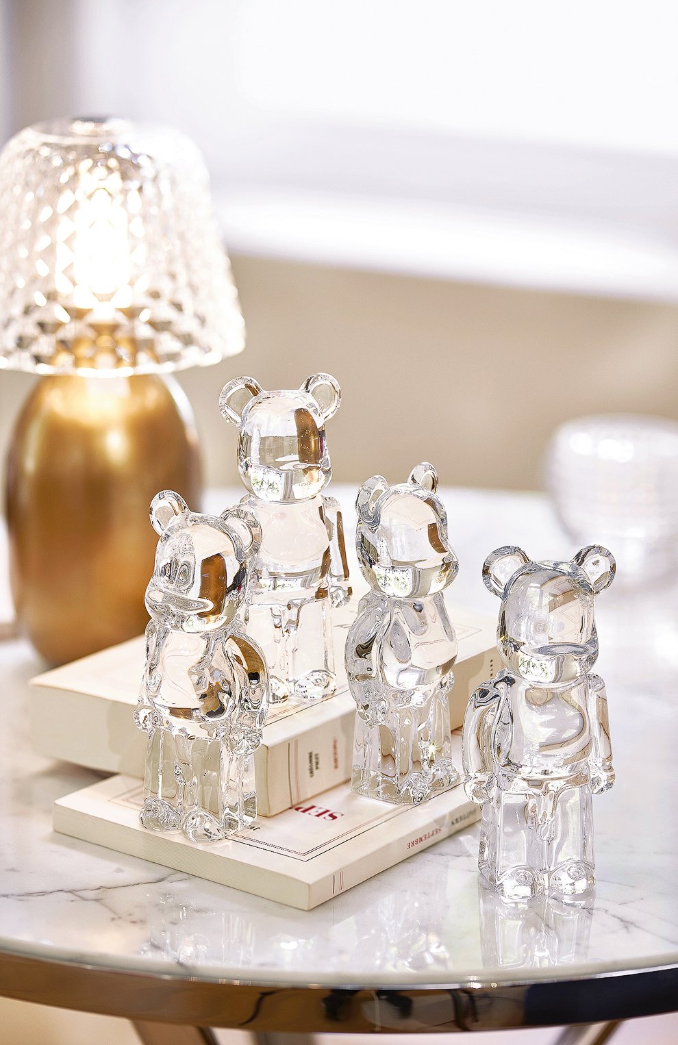 Статуэтка be@rbrick BACCARAT, арт. 2 813 551, фото 2