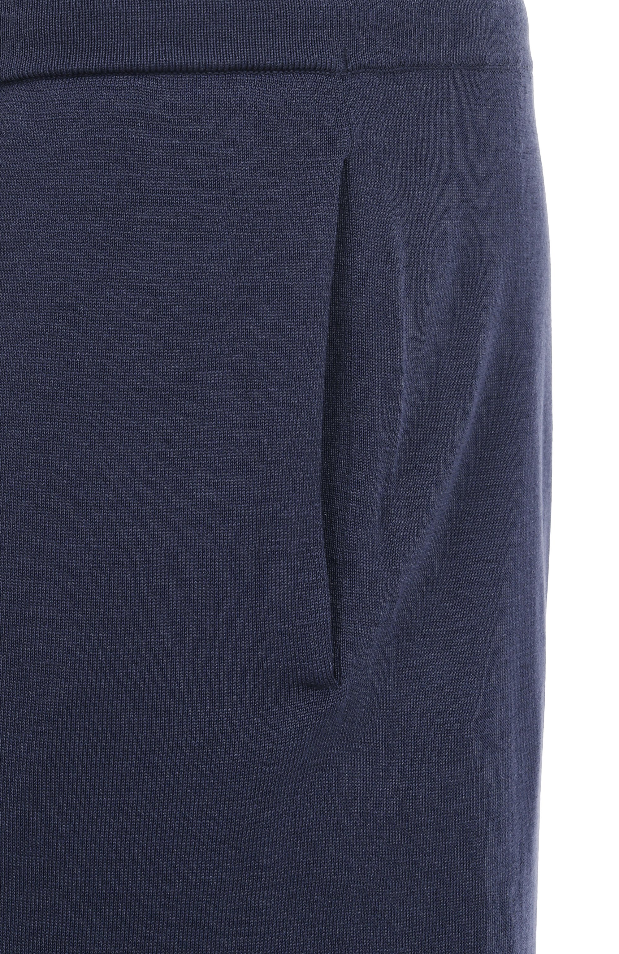 Шорты из шелка и хлопка 12 STOREEZ, арт. 131264, фото 6