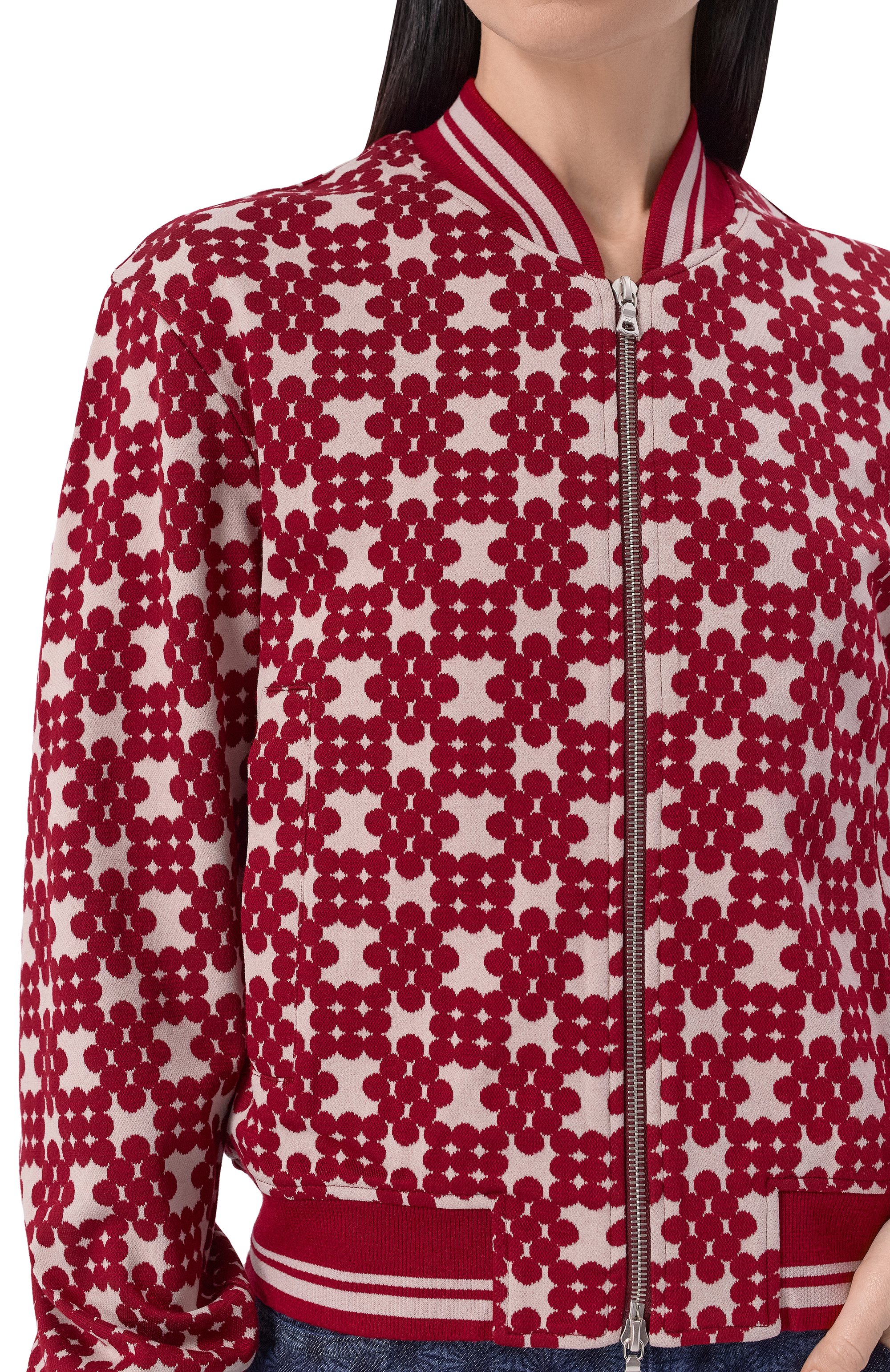 Бомбер DRIES VAN NOTEN, арт. 131106/3041, фото 5