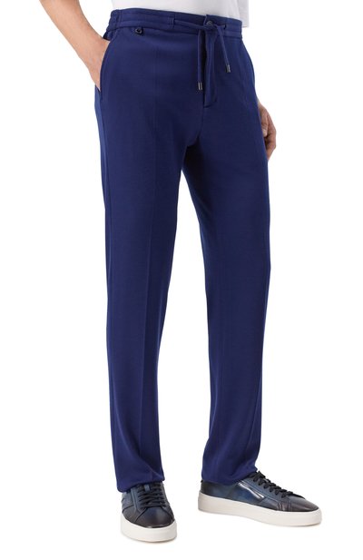 Кашемировые брюки STEFANO RICCI, арт. M1T5100250/MR03HA, фото 3