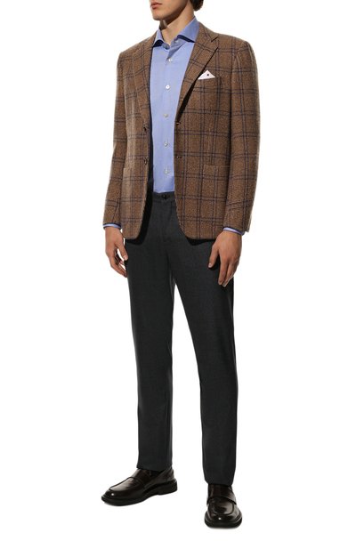 Кашемировый пиджак KITON, арт. UG81/N11, фото 2