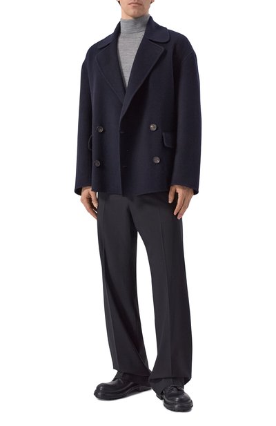 Шерстяное пальто HEVO, арт. GALESAN0D/I700, фото 2