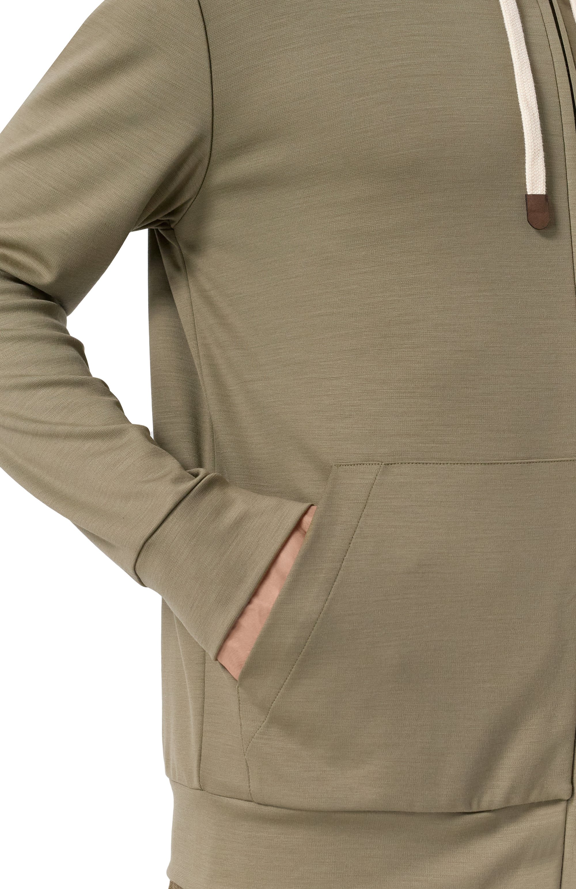 Шерстяная толстовка MARCO PESCAROLO, арт. MIKE/51Y19, фото 5