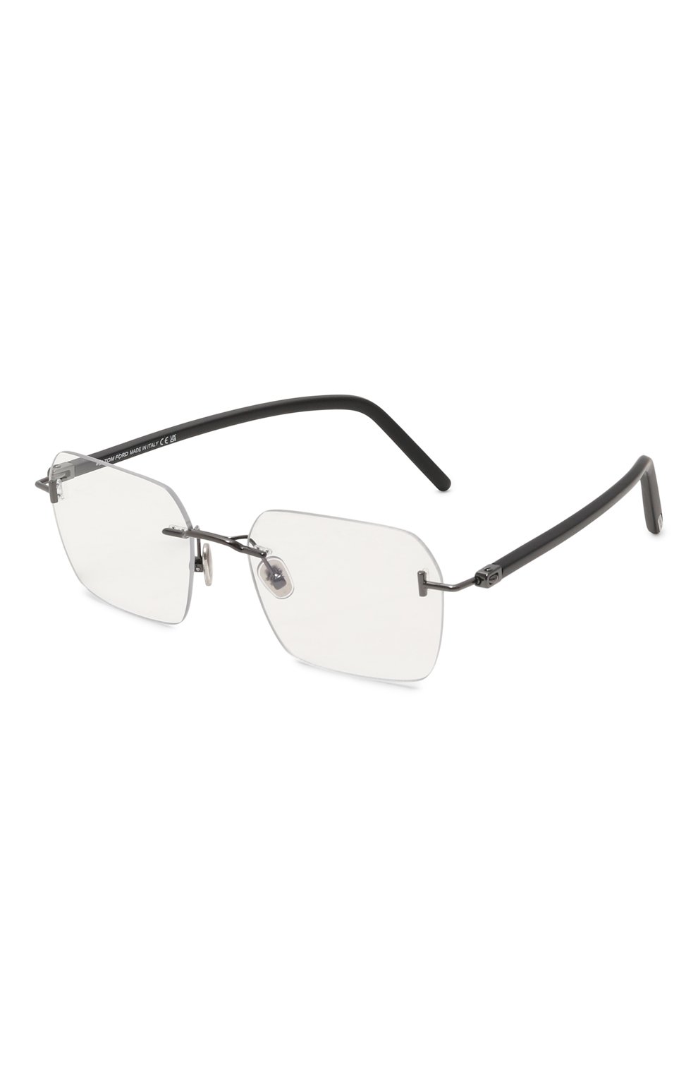 Оправа TOM FORD черного цвета по цене 49150 руб., арт. TF5934-B 012, фото 1 Оправа TOM FORD, арт. TF5934-B 012, фото 1