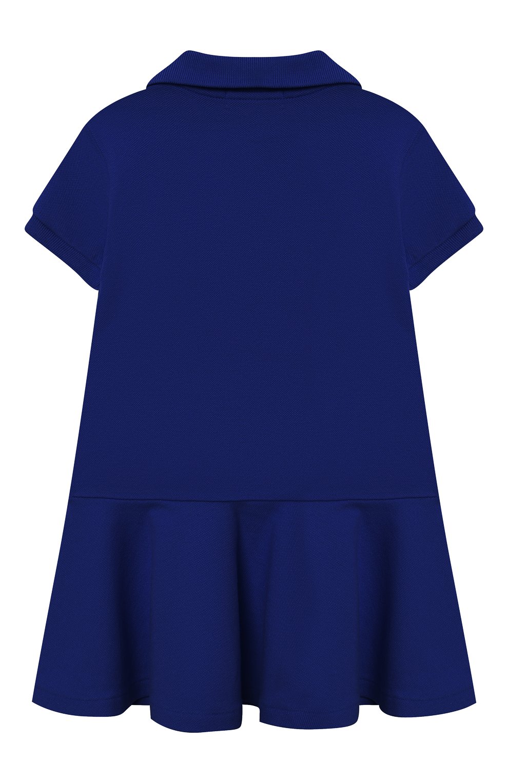 Хлопковое платье RALPH LAUREN, арт. 311856371, фото 2