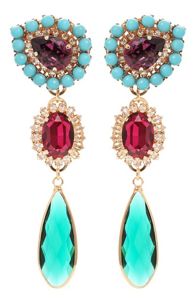 Женские серьги ANTON HEUNIS, арт. WF3.24