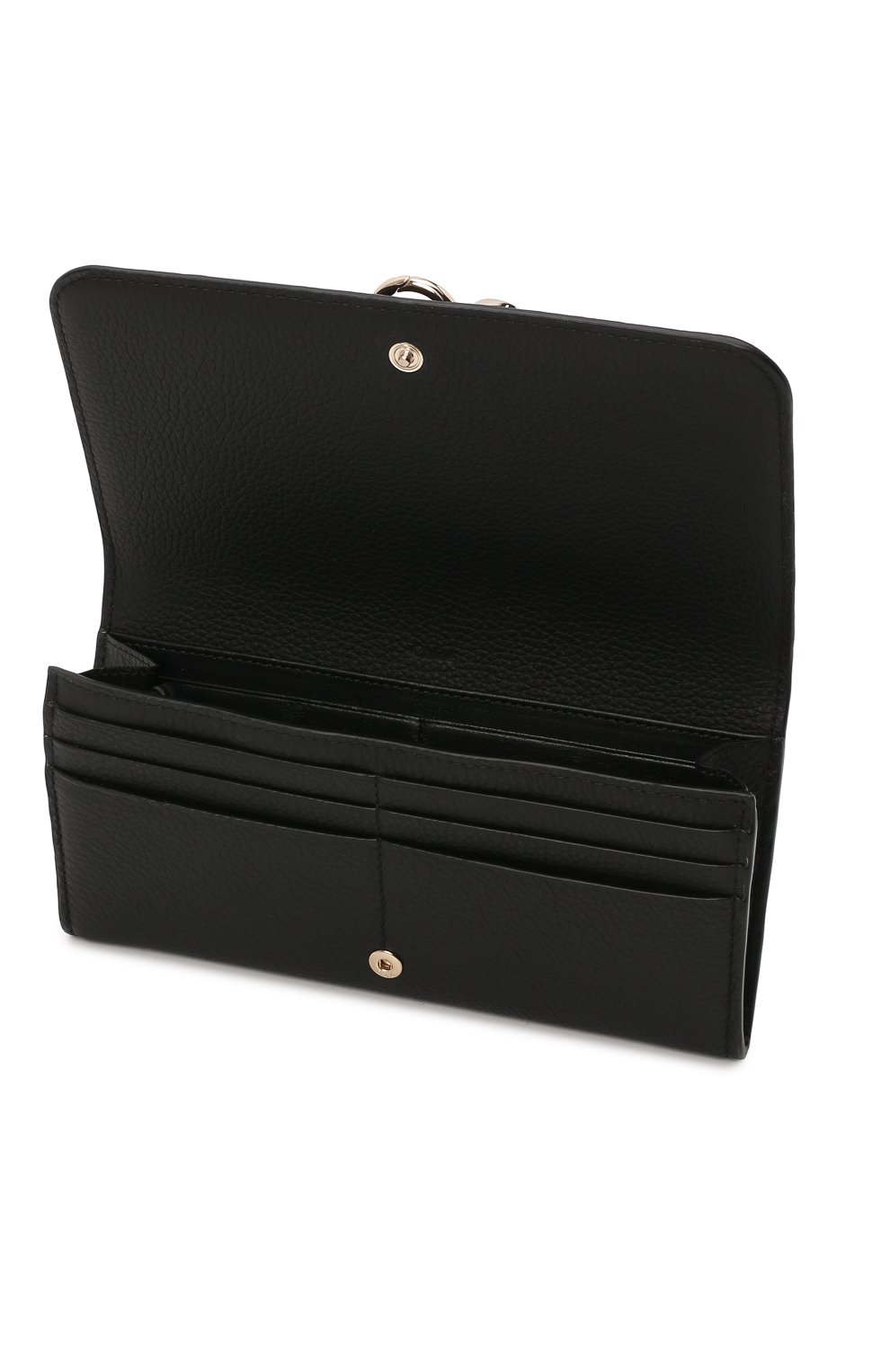 Кожаное портмоне CHLOÉ, арт. CHC21WP942F57, фото 3