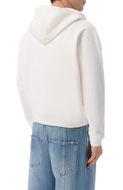 Хлопковая толстовка PLANTA ROSA, арт. PR/HZ013/BLAZON-DUPLEX/370VELVET, фото 5