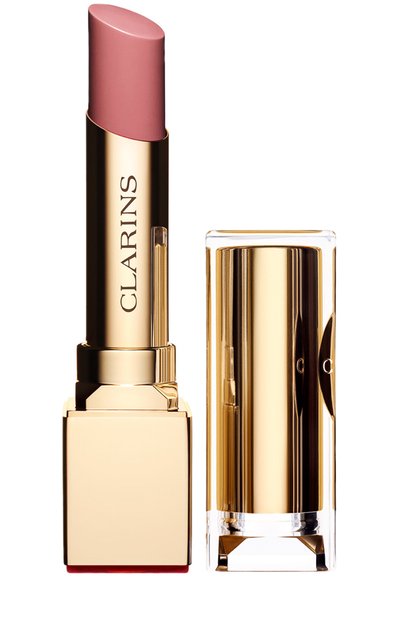 Женская питательная губная помада rouge eclat, оттенок 02 CLARINS, арт. 04428210