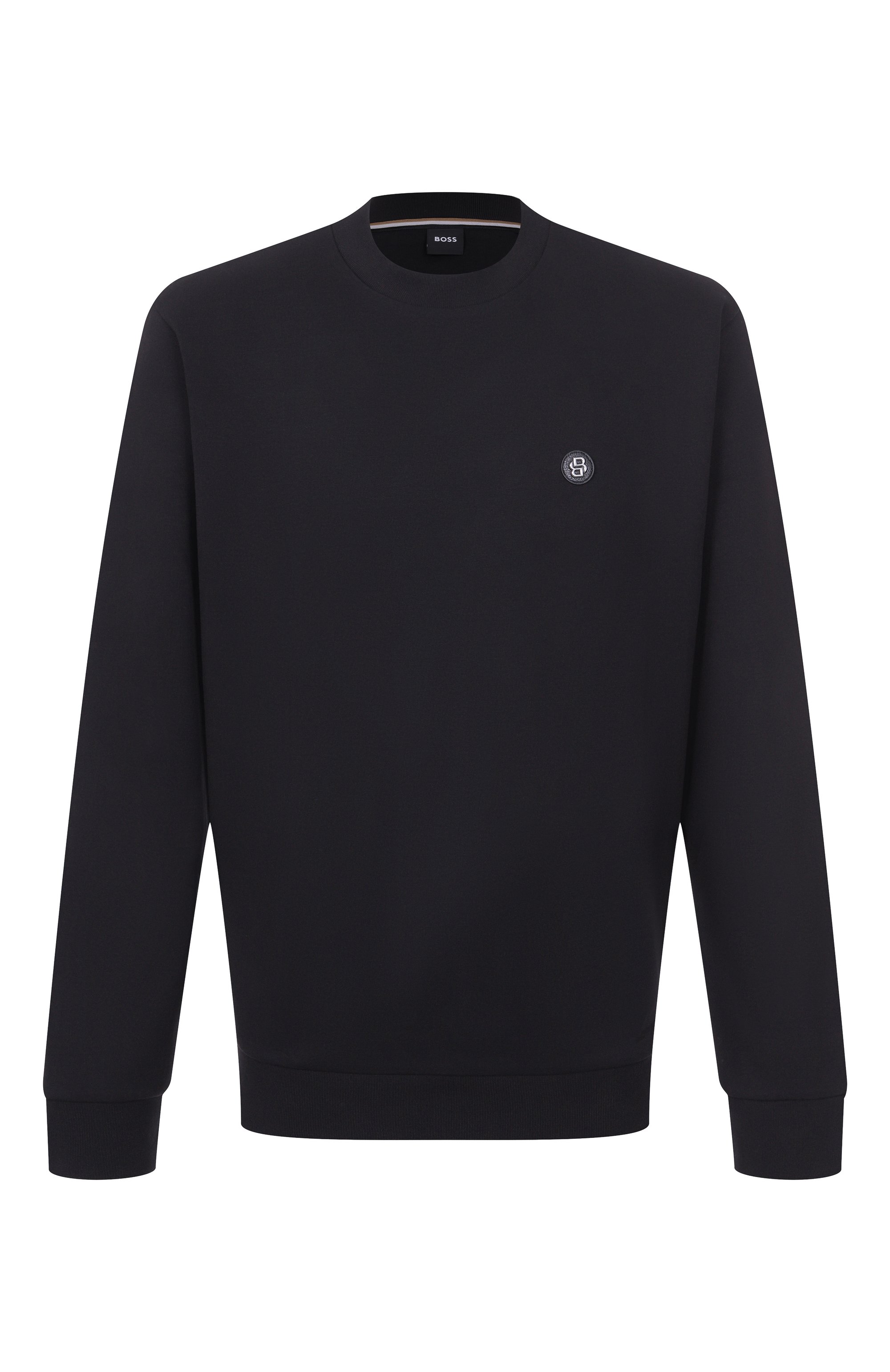 Хлопковый свитшот BOSS, арт. 50520302, фото 1