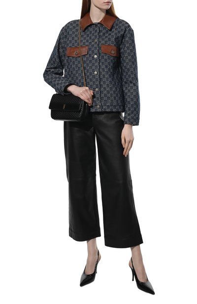 Джинсовая куртка GUCCI, арт. 671776/XDBS8, фото 2