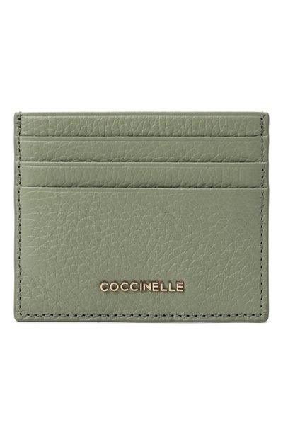 Женский кожаный футляр для кредитных карт COCCINELLE, арт. E2MW5129501