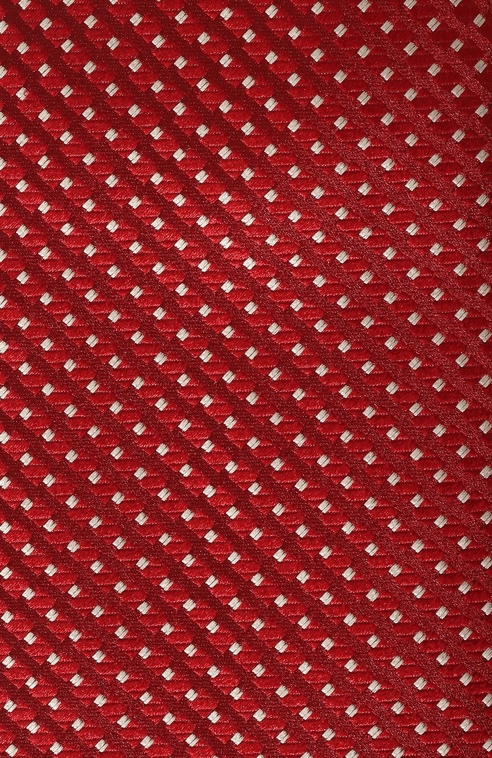 Шелковый галстук KITON красного цвета по цене 28050 руб., арт. UCRVKLC02I24, фото 4 Шелковый галстук KITON, арт. UCRVKLC02I24, фото 4