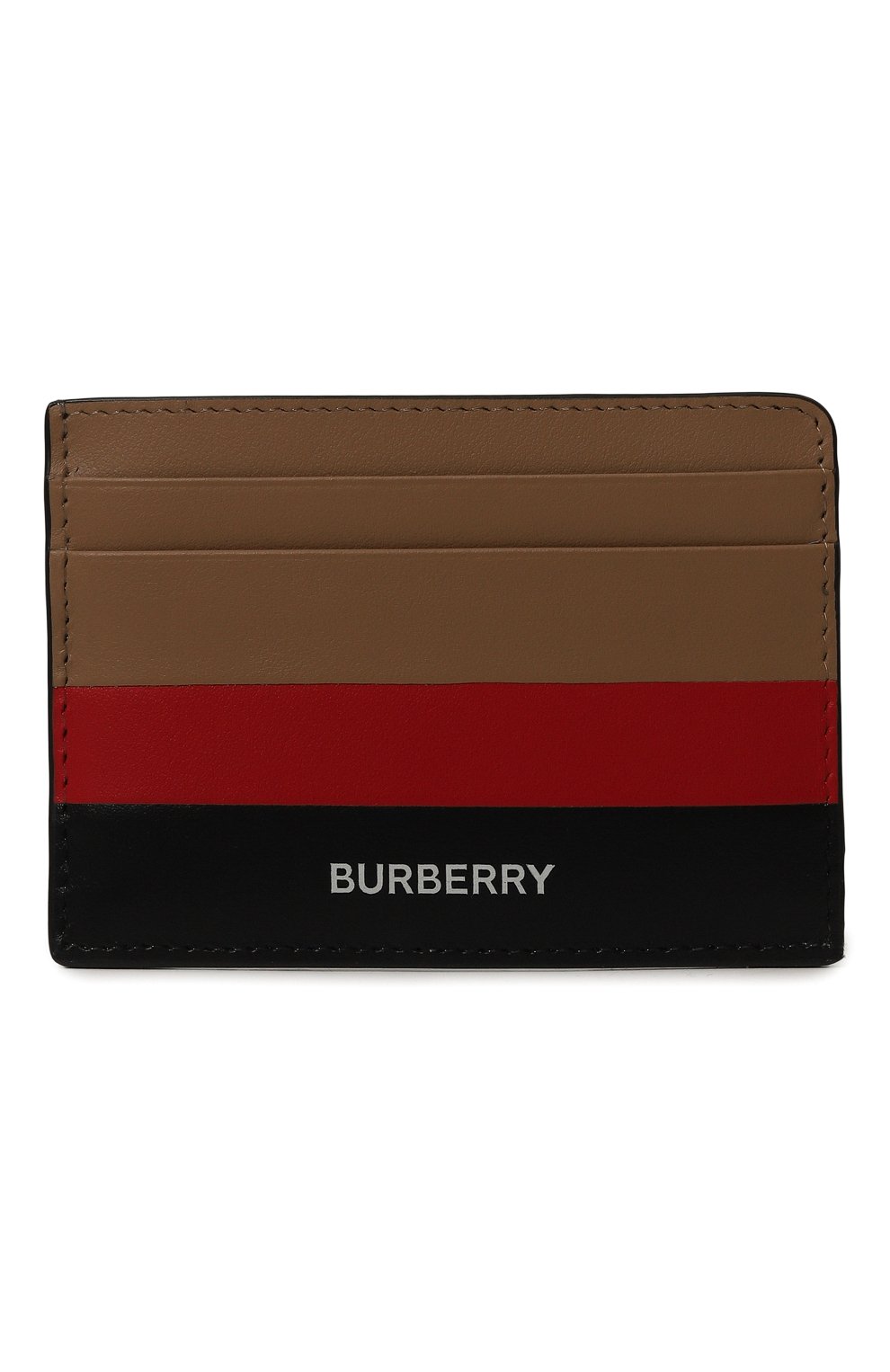 Кожаный футляр для кредитных карт BURBERRY, арт. 8049350, фото 1