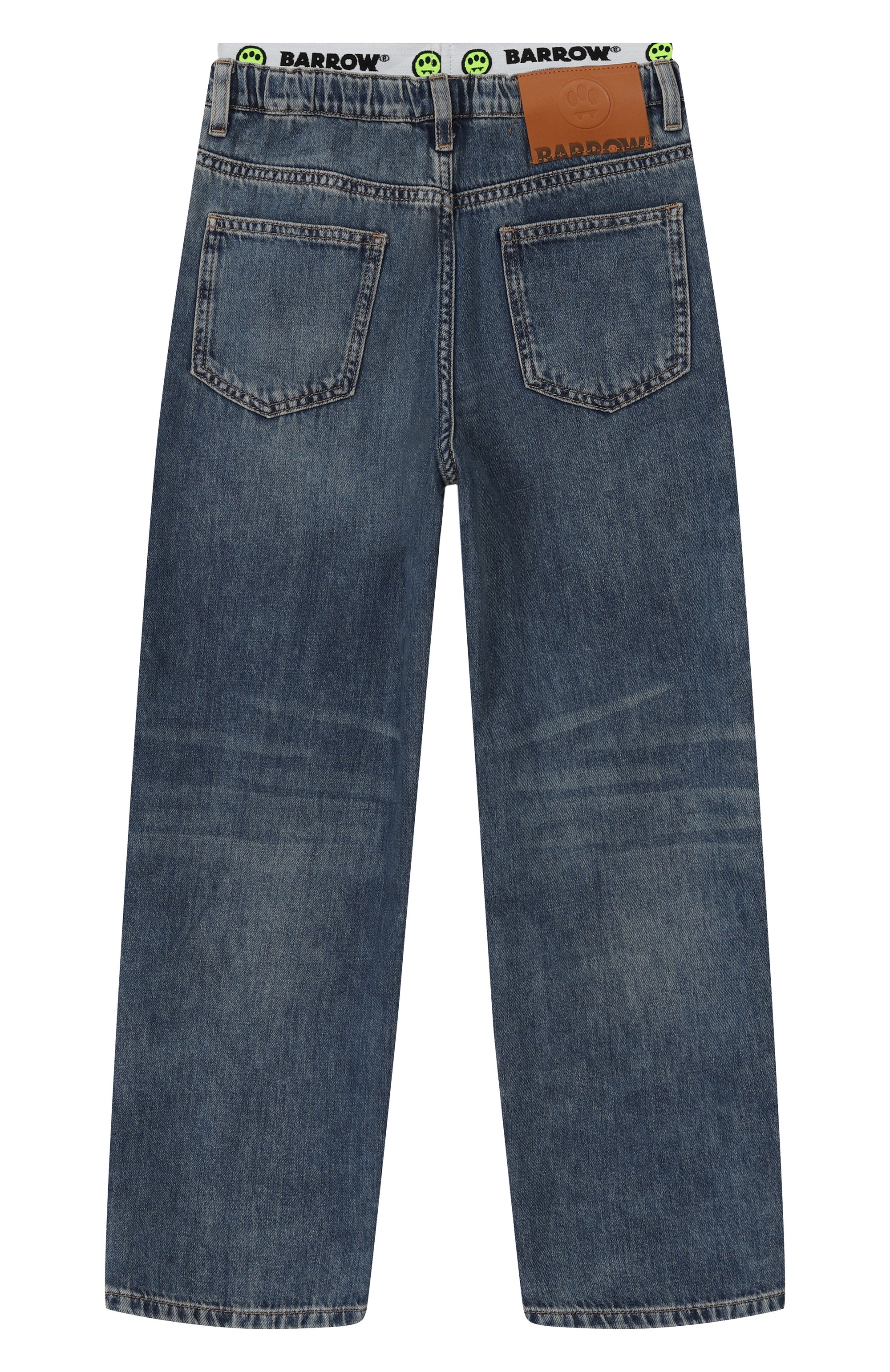 Джинсы BARROW, арт. S6BKJGDP111, фото 2