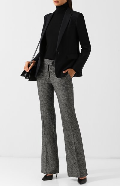 Водолазка из смеси кашемира и шерсти LANVIN, арт. RW-T0633M-MA01-A18, фото 2