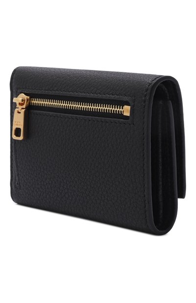 Женский кожаное портмоне DOLCE & GABBANA, арт. BI0770/A0841