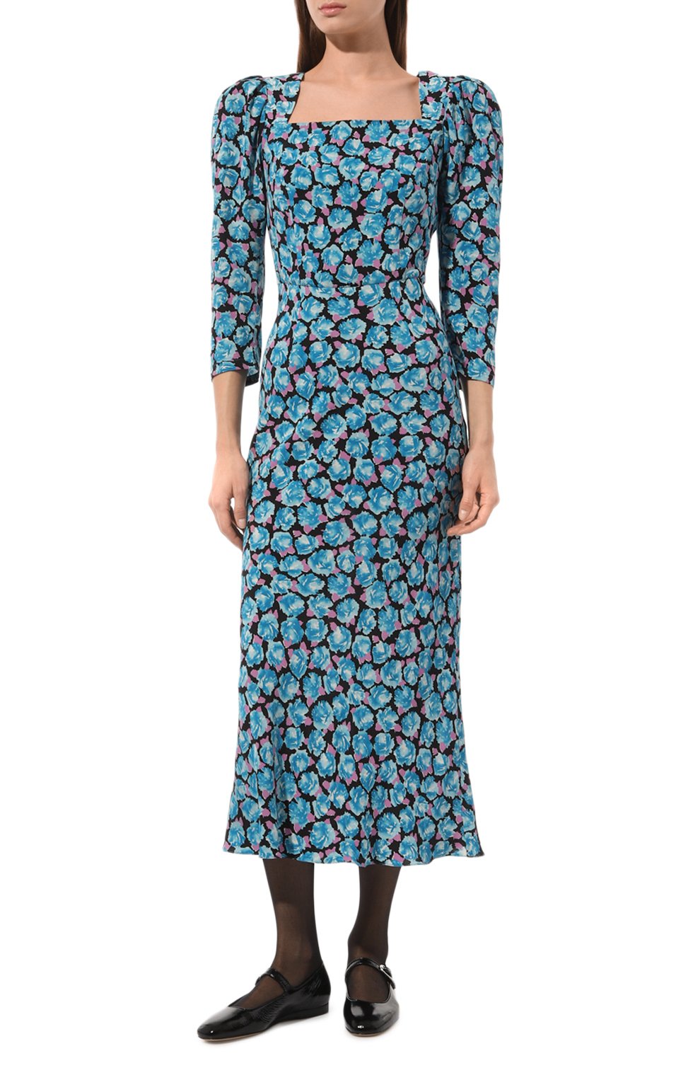 Платье из вискозы ELLYME, арт. 19031, фото 3