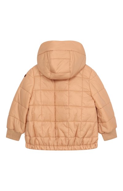 Утепленная куртка MONNALISA, арт. 17G104, фото 2