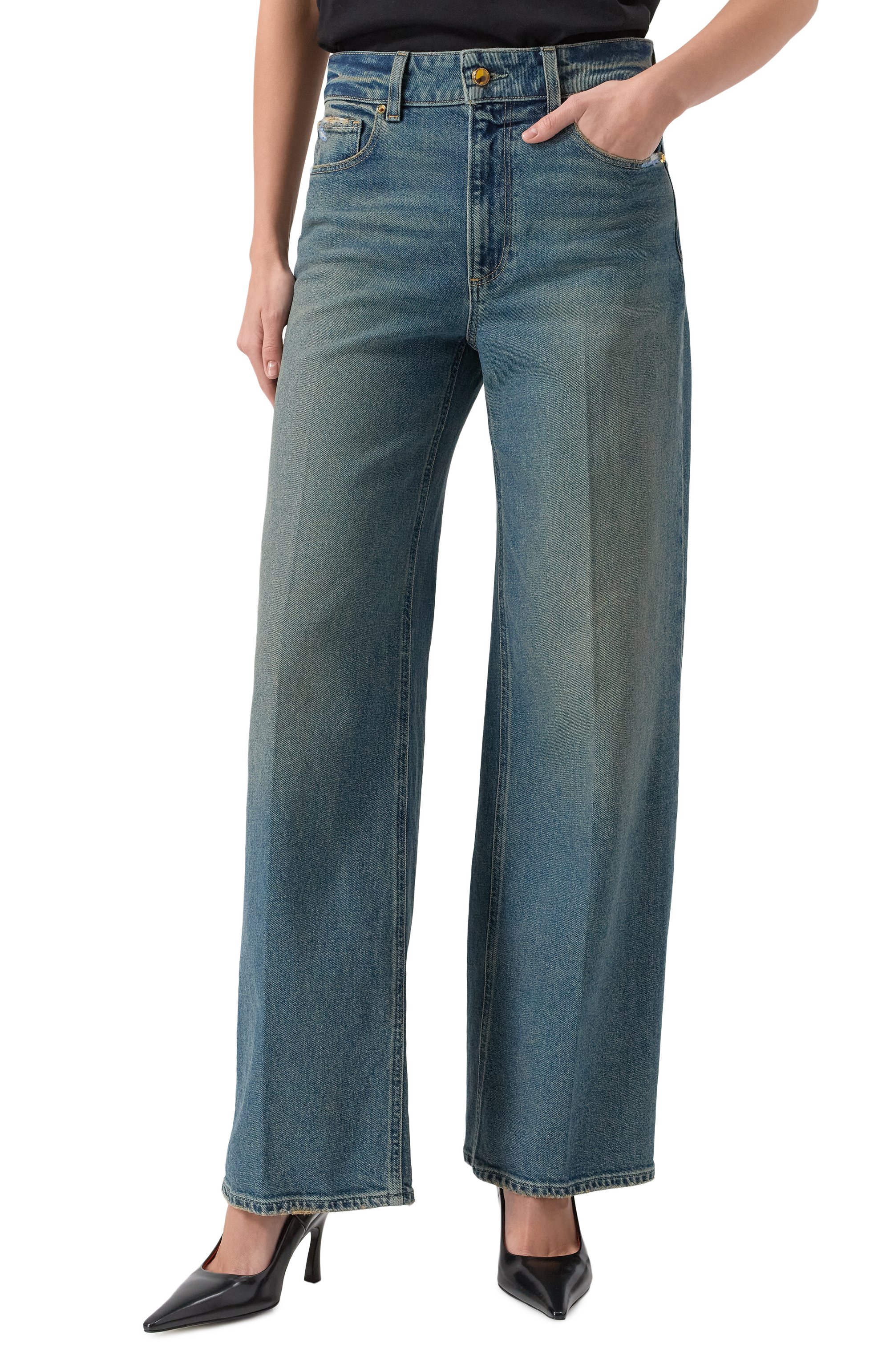 Джинсы sasha PAIGE, арт. 8750L53-C206, фото 3