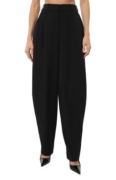 Шерстяные брюки BALMAIN, арт. AF0PN157WB05, фото 3