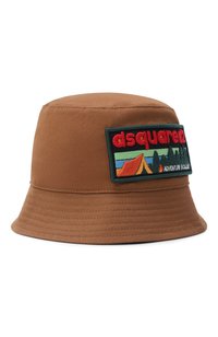 Коричневый