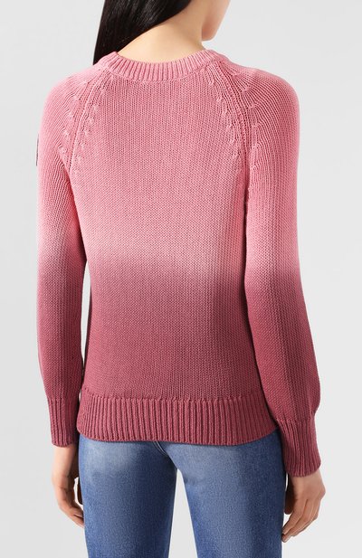 Хлопковый свитер MONCLER, арт. F1-093-9C711-60-V9088, фото 4